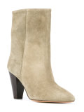 Étoile Darilay suede boots
