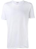 asymmetric T-shirt