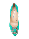 Hagnisi pumps 