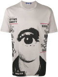 printed T-shirt 
