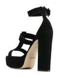 ankle strap platform sandals