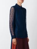 lace shirt