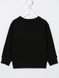 knight embroidered sweatshirt