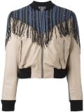 fringed jacket 
