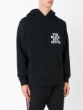'Eye Patch Logo'连帽衫