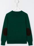 v-neck jumper
