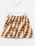 Trixy sequin skirt 