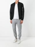 back pocket sweatpants