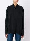 bow detail blouse