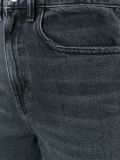cropped wide leg jeans