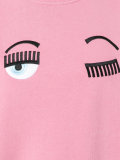 eyes blink sweatshirt 