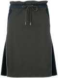 drawstring skirt