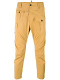pocketed trousers