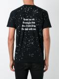 'Snow Paint' T-shirt