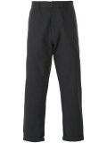 tapered trousers
