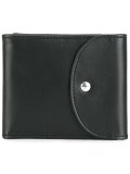 snap closure wallet