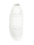 cleated sole velcro sneakers