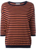 light striped top