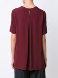 short-sleeve 'Swing' top