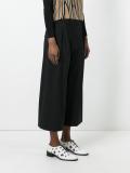 tailored culottes