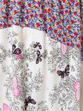 patchwork dress