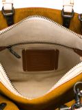 'Rivets Rouge' tote