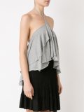 halter neck blouse