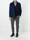 v-neck cardigan