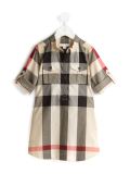 'New classic check'连衣裙