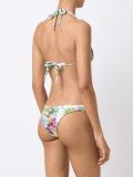 triangle bikini top