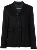 buttoned jacket 