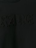 3D logo sweatshirt
