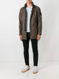 zip-up jacket
