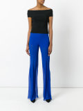 flared trousers 