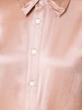 'Soft Satin' shirt