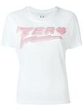 'Zero' T-shirt 