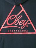 logo hoodie 