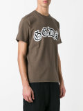 logo front T-shirt