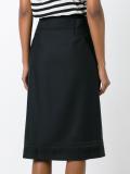 straight skirt 