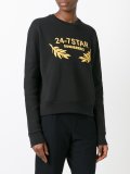 24-7 logo sweatshirt