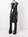 reversible waistcoat