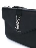 'Tri-Pocket'斜挎包