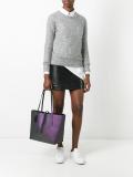hologram effect tote