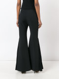 flared trousers