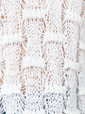 open knit jumper