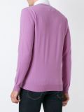 V-neck sweater