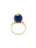 lapis rice detail ring