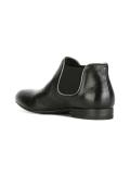 slip-on ankle boots