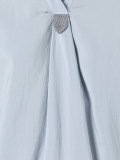 v领罩衫