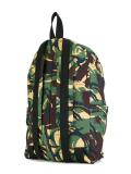camouflage print backapck